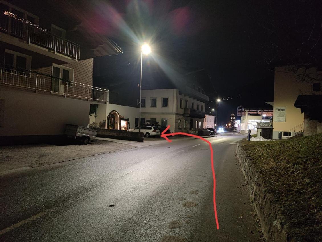 Apartment Reiter Zellbergeben Bagian luar foto