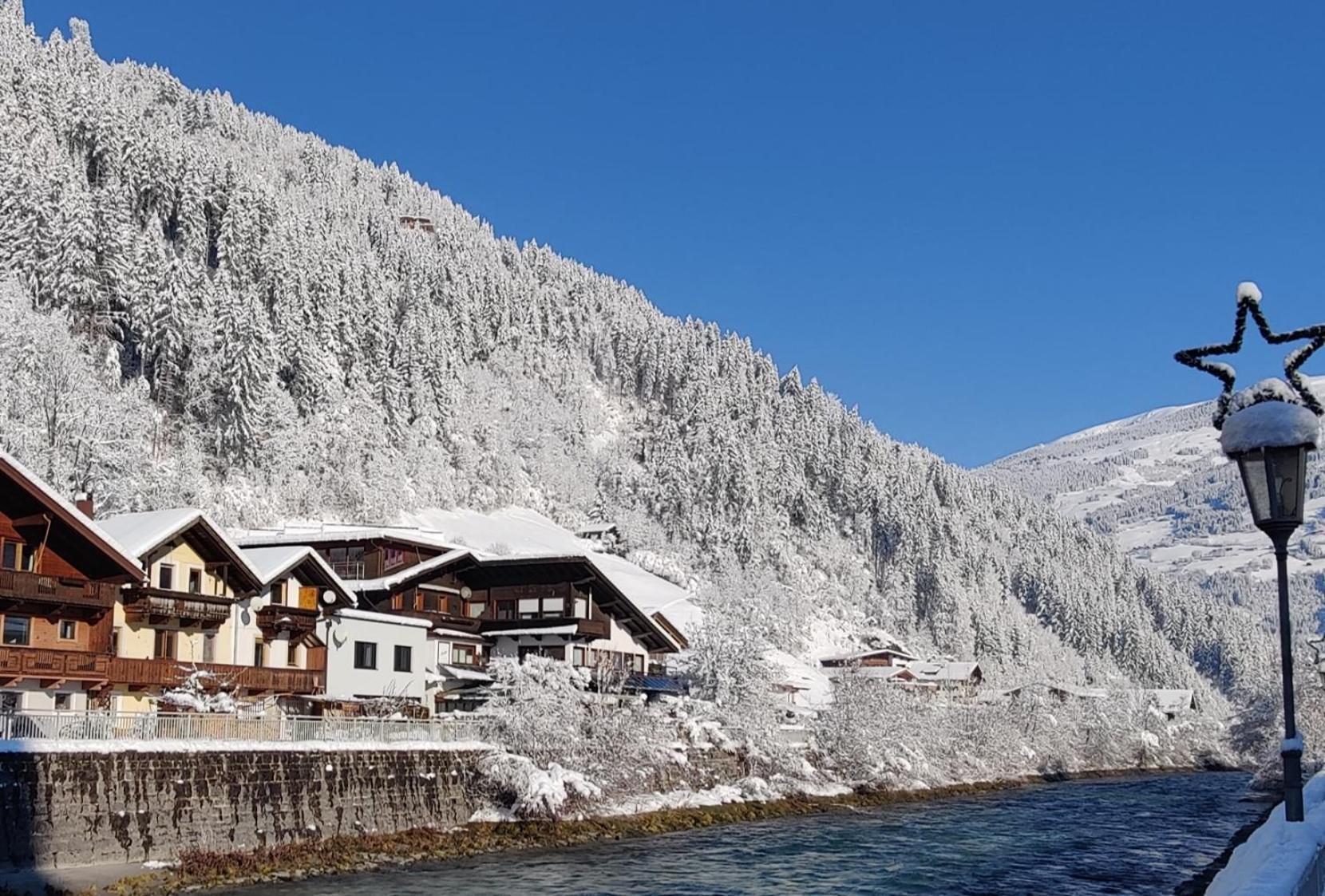 Apartment Reiter Zellbergeben Bagian luar foto