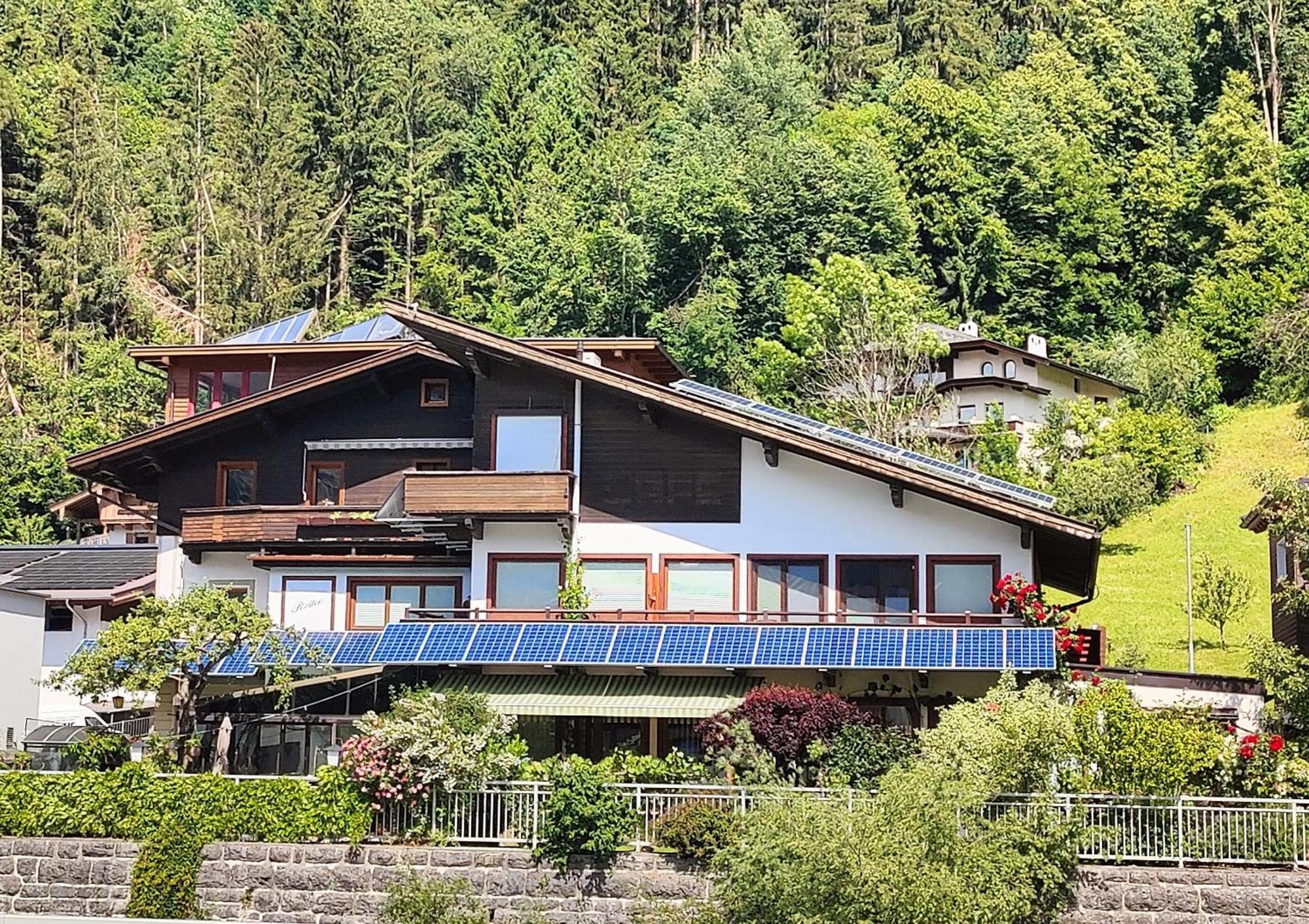 Apartment Reiter Zellbergeben Bagian luar foto