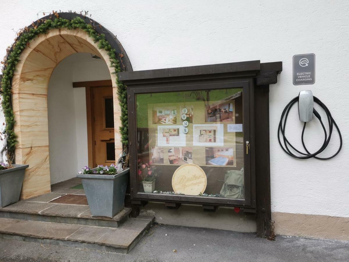 Apartment Reiter Zellbergeben Bagian luar foto
