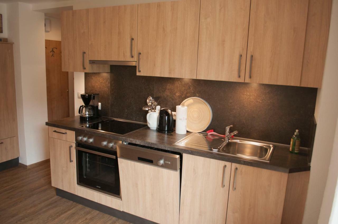 Apartment Reiter Zellbergeben Bagian luar foto