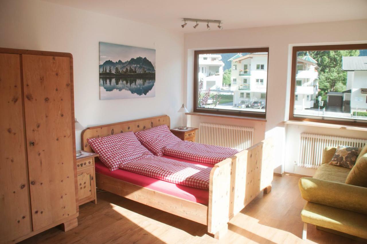 Apartment Reiter Zellbergeben Bagian luar foto