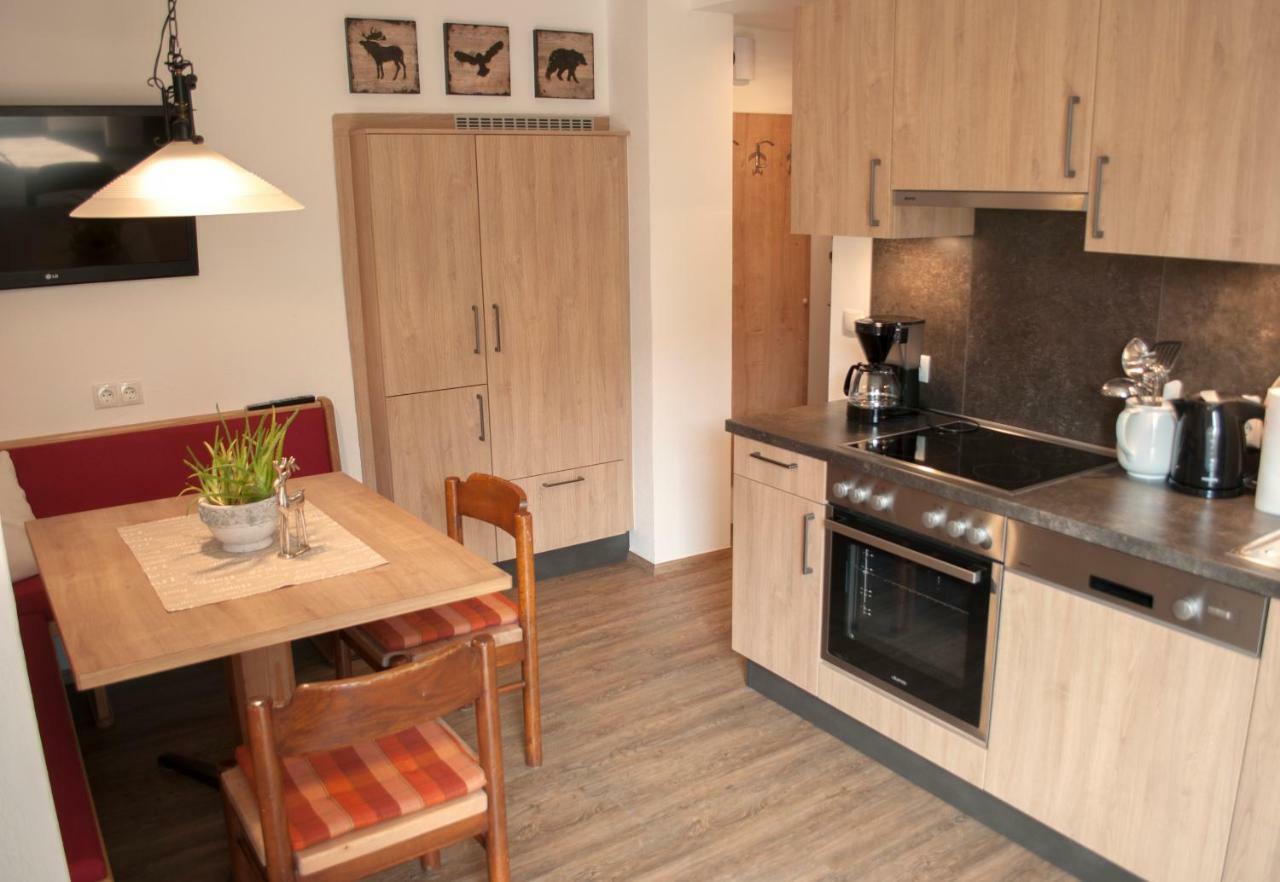 Apartment Reiter Zellbergeben Bagian luar foto