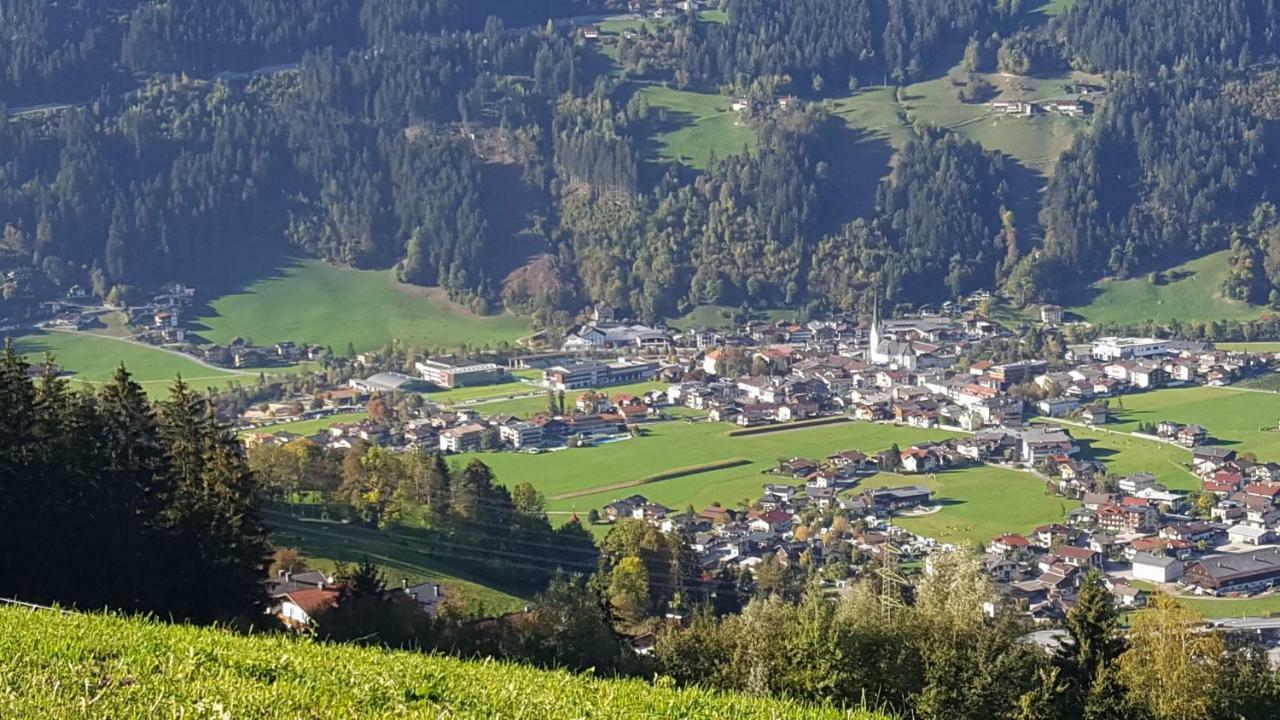 Apartment Reiter Zellbergeben Bagian luar foto