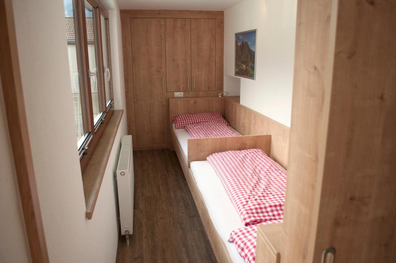 Apartment Reiter Zellbergeben Bagian luar foto