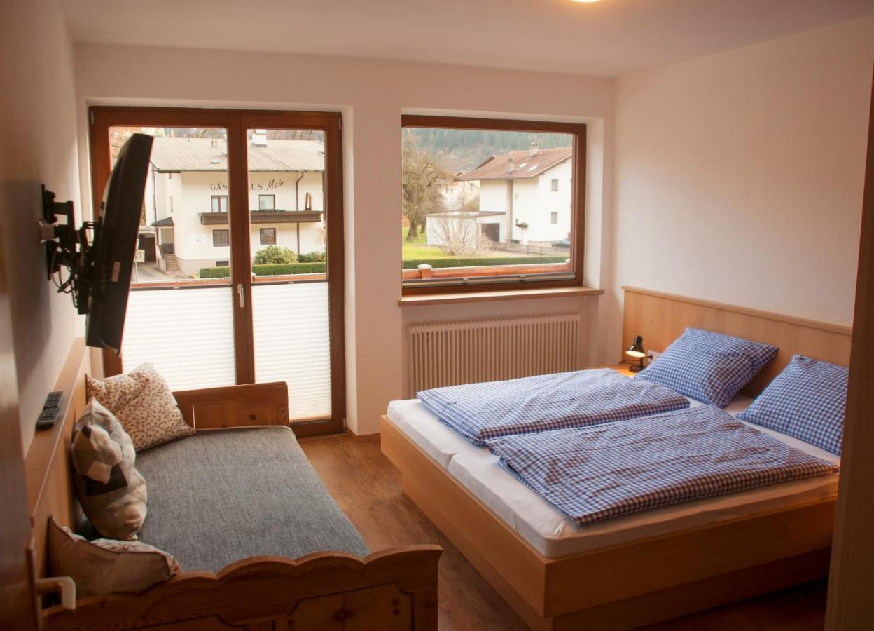 Apartment Reiter Zellbergeben Bagian luar foto